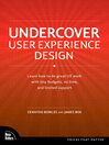 Undercover User Experience Design (eBook)